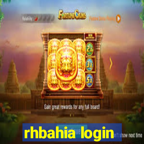 rhbahia login